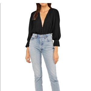 NWT MISA Los Angeles Top